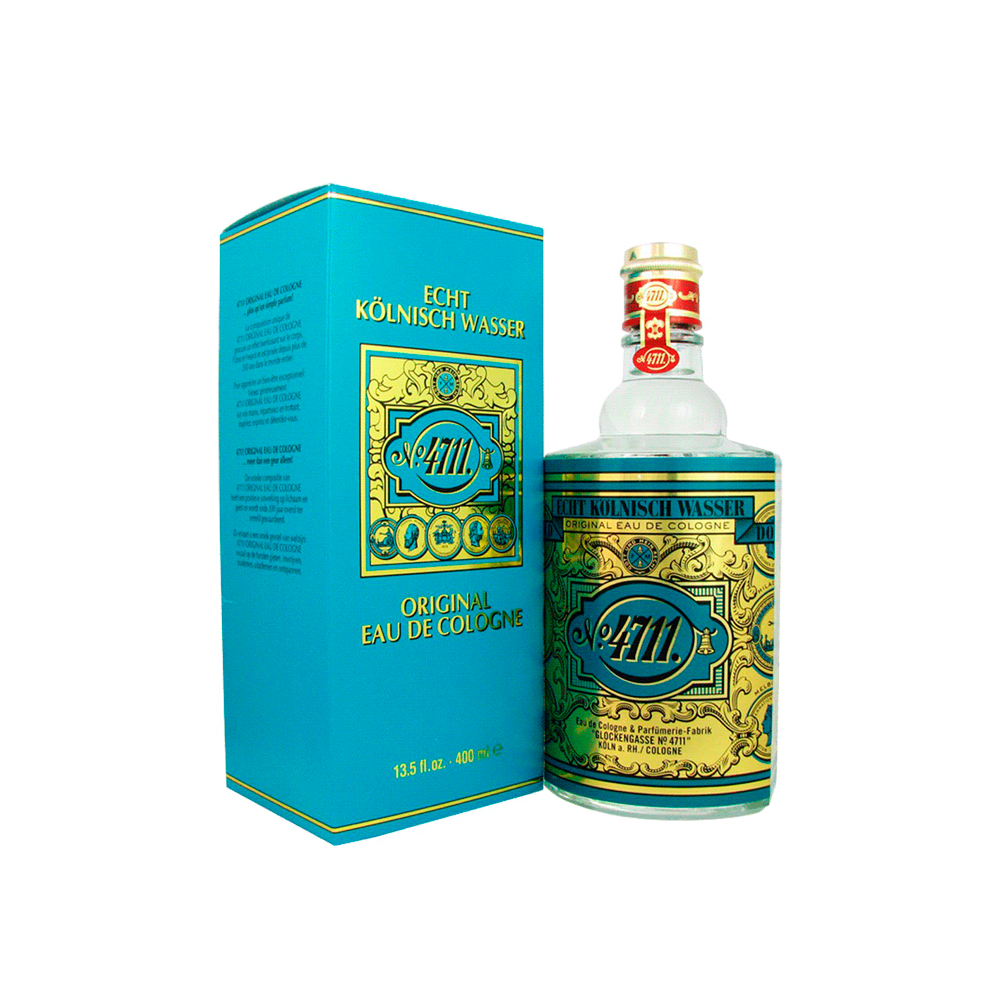 4711 Original Edc 400Ml Unisex