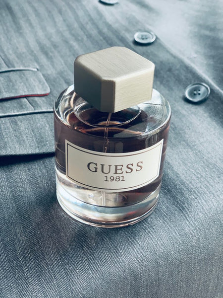 GUESS 1981 MEN EDT 100 ML