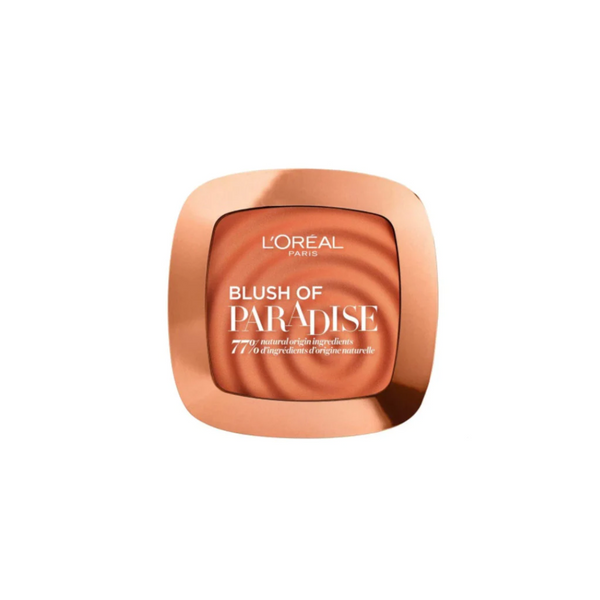 RUBOR IWULT 01 PEACH L'ORÉAL PARIS