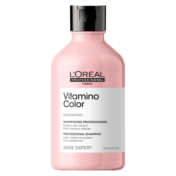 Pack Shampoo Vitamino Color 300 ML + Acondicionador Vitamino Color 200 ML + Estuche