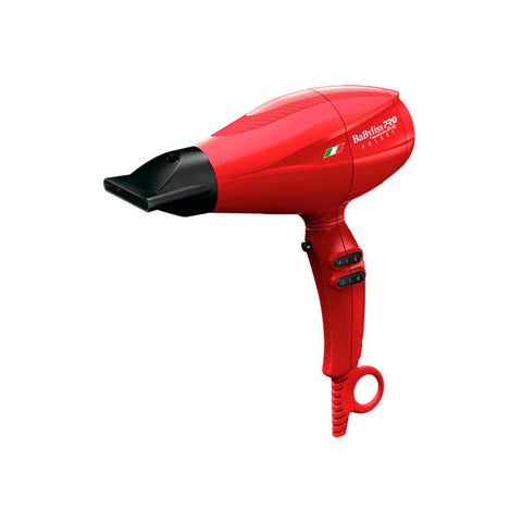 SECADOR BABYLISS VOLARE BABFR V1 MOTOR FERRARI ROJO