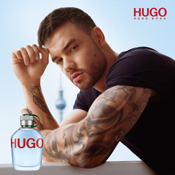 Hugo Man Cantimplora EDT 125 ML COS728