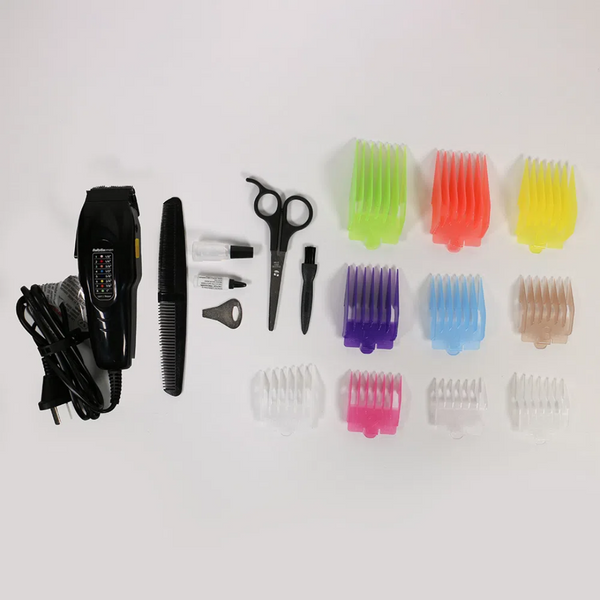 Kit Cortadora BabylissPro BABC408UZ 20 piezas 918066