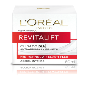 Crema De Día Anti-Arrugas + Firmeza Revitalift 50 ml