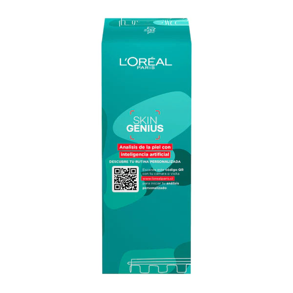 L'Oréal Paris Pack Rutina Matificante HT5 Día + Micelar