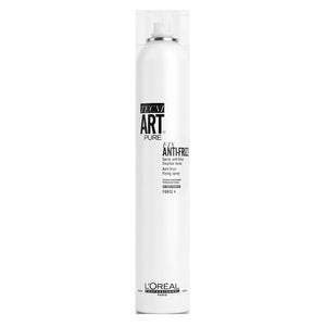 Laca Tecni Art Fix Anti Frizz 400 Ml