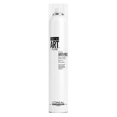 Laca Tecni Art Fix Anti Frizz 400 Ml