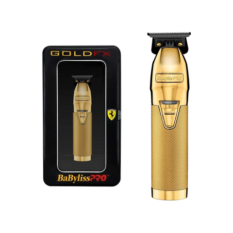 Trimmer BabylissPro Skeleton Gold B787GUZ