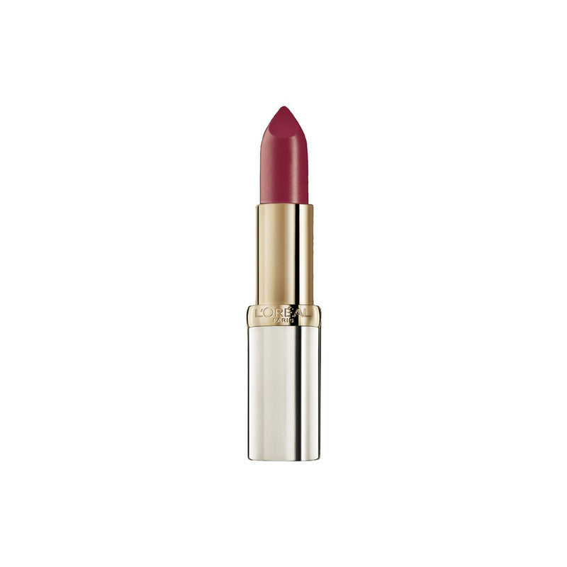 Labial Color Riche 375 Deep Rasberry L'Oréal Paris