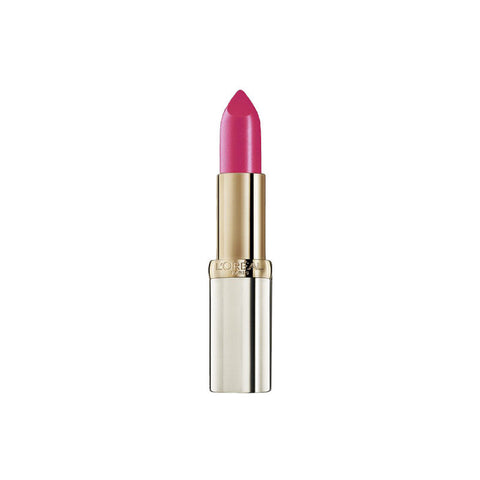 Labial Color Riche 288 Intense Fuchsia L'Oréal Paris