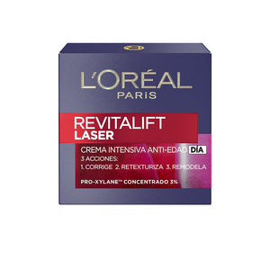 Crema De Día Anti-Arrugas Revitalift Láser 50 ml edad +40