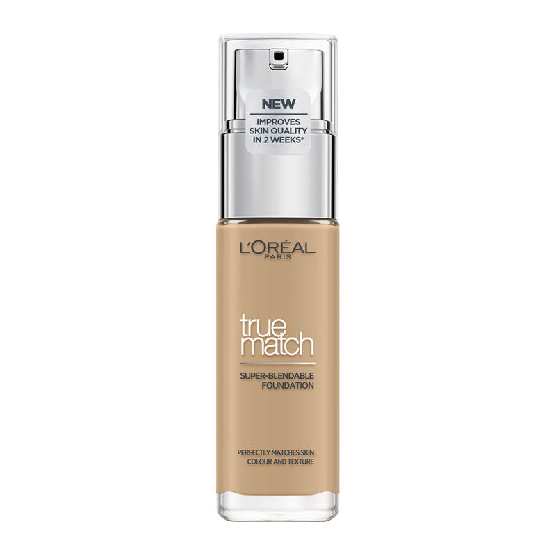 Base True Match D3/W3 Golden Beige L'oreal Paris