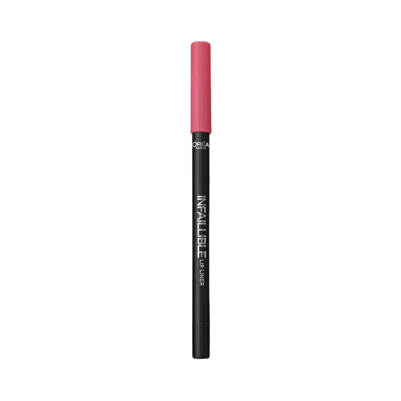 DELINEADOR DE LABIOS INFALLIBLE 103 FUCHSIA WARS L'ORÉAL PARIS