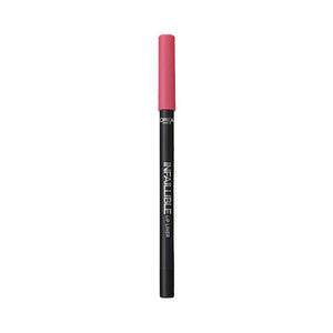 DELINEADOR DE LABIOS INFALLIBLE 103 FUCHSIA WARS L'ORÉAL PARIS