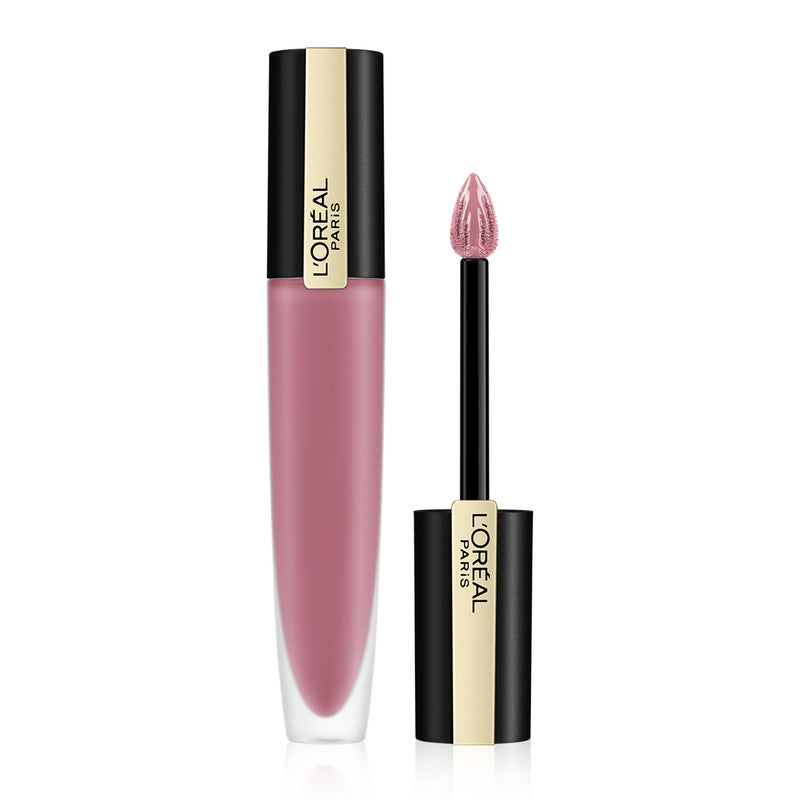 Labial Loreal Rouge Signature 105 I Rule