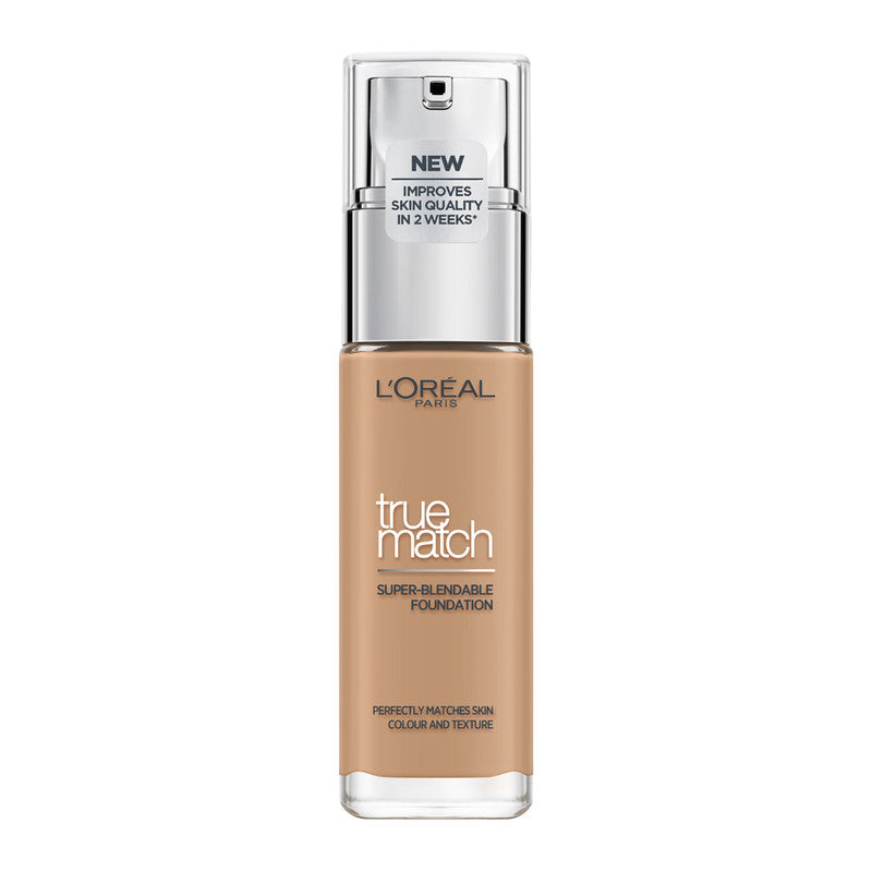 BASE TRUE MATCHE 4.5N BEIGE L'OREAL PARIS