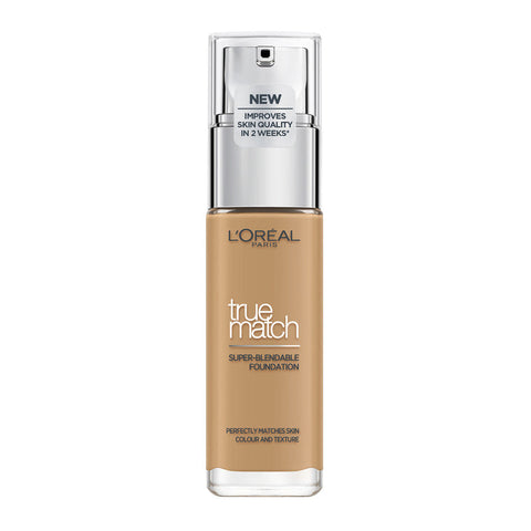 BASE TRUE MATCH 5.5.D GOLDEN SUN L'OREAL PARIS