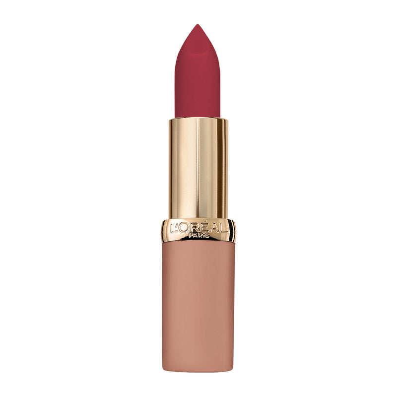 Labial Color Riche Ultra Matte 08 No Lies Loreal Paris