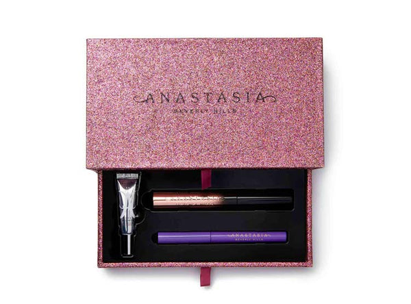 Set De Maquillaje Anastasia Beverly Hills Sultry Eyeshadow Palette