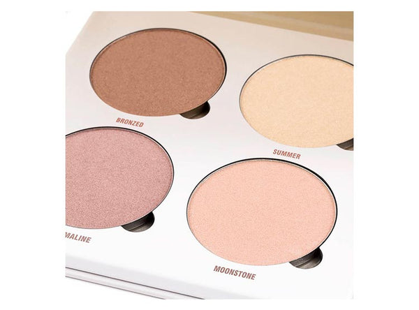 Paleta De Iluminadores Anastasia Beverly Hills Sun Dipped Glow Kit®