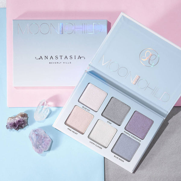 Paleta De Iluminadores Anastasia Moonchild