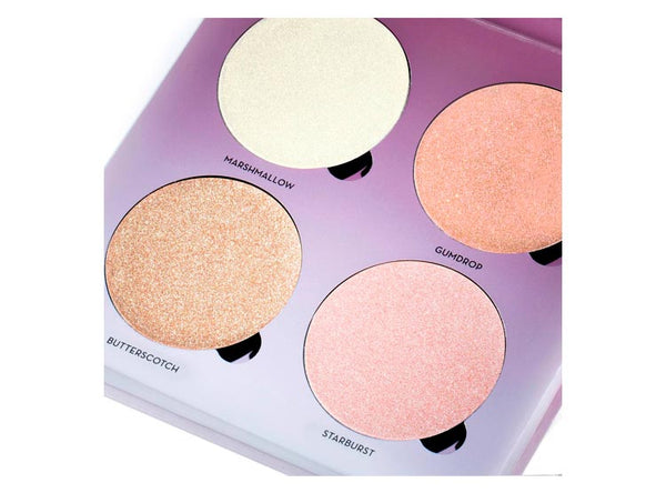 Paleta De Iluminadores Anastasia Beverly Hills Sugar Glow Kit®