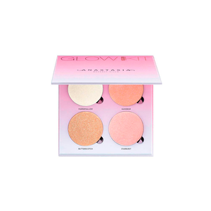 Paleta De Iluminadores Anastasia Beverly Hills Sugar Glow Kit®