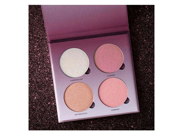 Paleta De Iluminadores Anastasia Beverly Hills Sugar Glow Kit®