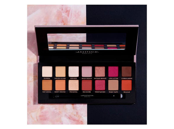 Paleta De Sombras Anastasia Beverly Hills Modern Renaissance Eyeshadow Palette