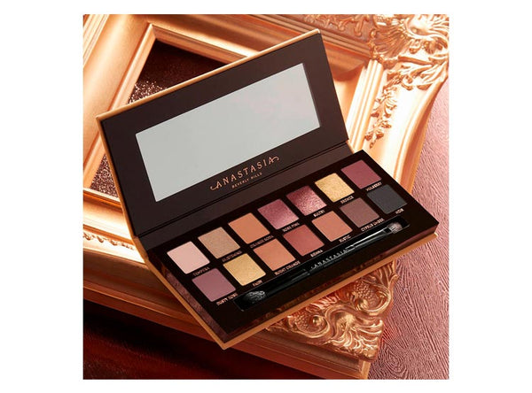 Paleta De Sombras Anastasia Beverly Hills Glam Eyeshadow Palette