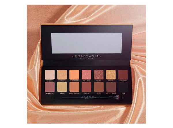 Paleta De Sombras Anastasia Beverly Hills Glam Eyeshadow Palette