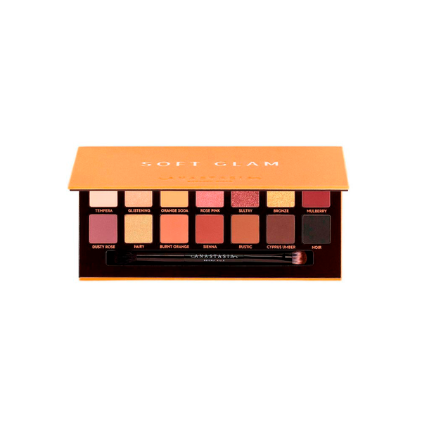 Paleta De Sombras Anastasia Beverly Hills Glam Eyeshadow Palette