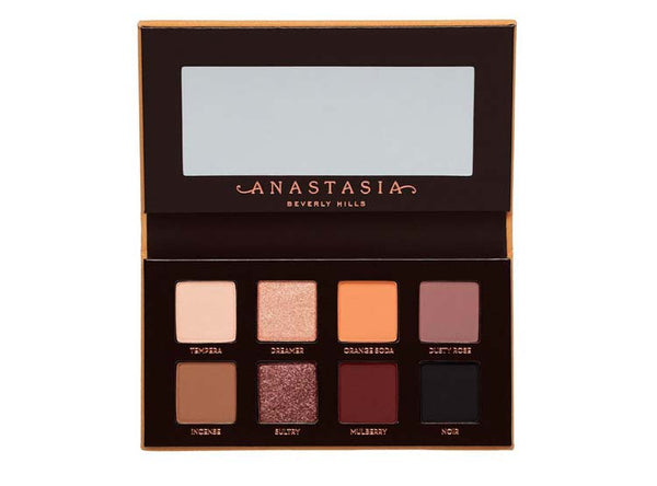 Paleta De Sombras Anastasia Beverly Hills Mini Soft Glam Ii