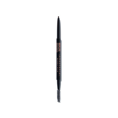 Lápiz de Cejas Brow Wiz - Marrón Medio Anastasia Beverly Hills .