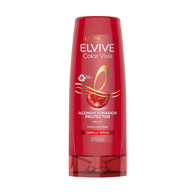ACONDICIONADOR ELVIVE LOREAL COLOR-VIVE 370ML