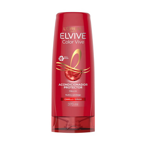 ACONDICIONADOR ELVIVE LOREAL COLOR-VIVE 370ML