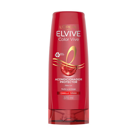ACONDICIONADOR ELVIVE LOREAL COLOR-VIVE 370ML