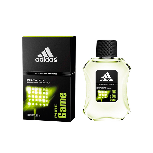 Pure Game 100ML EDT Hombre Adidas ADI01