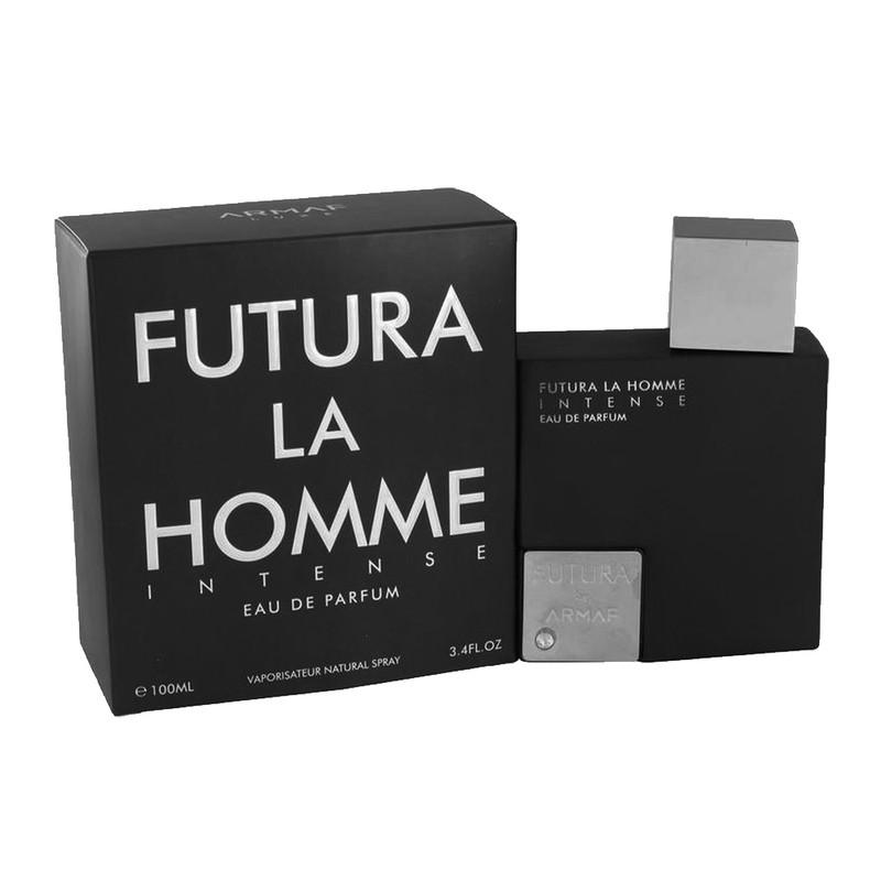 Futura La Homme Intense Armaf Edp 100Ml Hombre