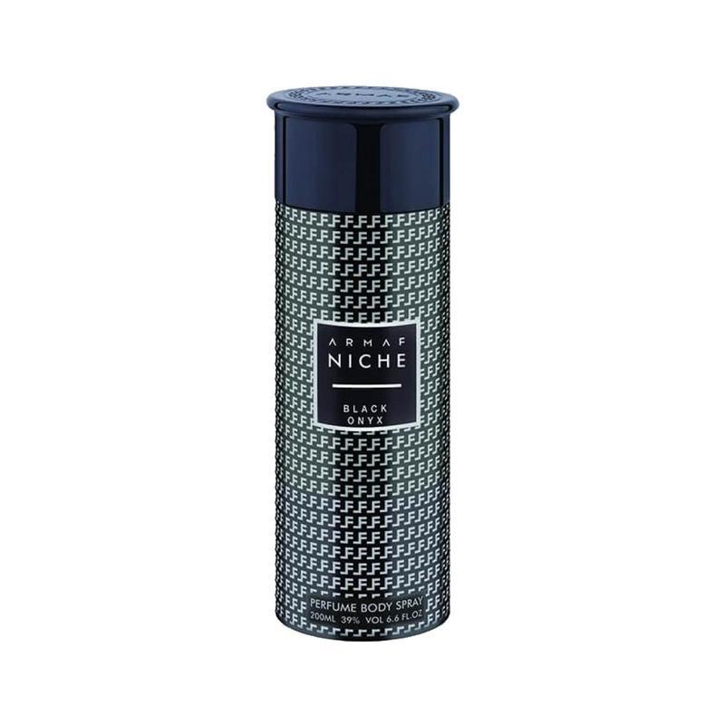 Armaf Niche Black Onyx 200Ml Body Spray