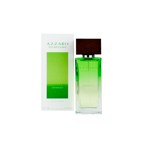 Azzaro Solarissimo Levanzo Edt 75ml Hombre