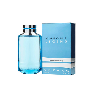 Chrome Legend EDT Hombre 125ML