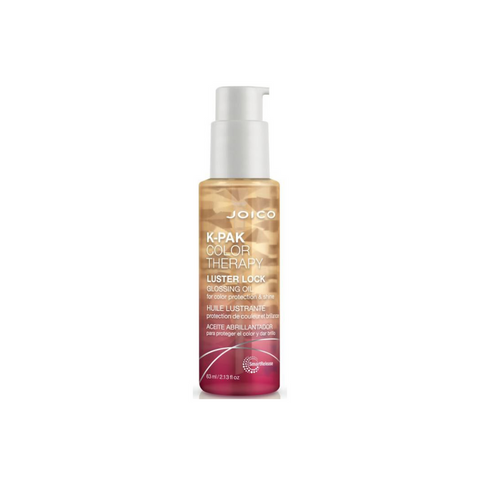 Aceite Abrillantador K-Pak Color Therapy Luster Lock 63ml. Joico .