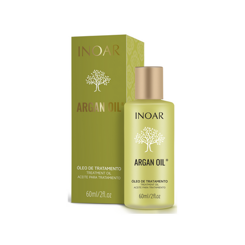 Aceite Argan Oil Óleo de Tratamiento 60ml