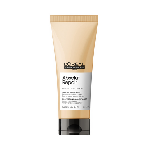 Acondicionador Absolut Repair Gold Quinoa 200 ML Loreal Pro