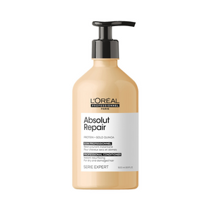 Acondicionador Absolut Repair Gold Quinoa 500 ML Loreal Pro