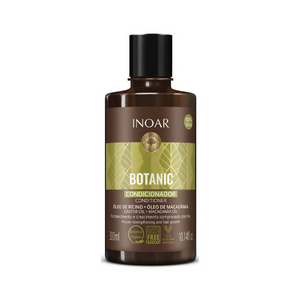 Acondicionador INOAR Botanic Óleo de Rícino 300 ml