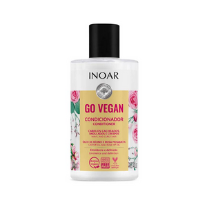 Acondicionador INOAR Go Vegan 300 ml