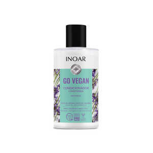 Acondicionador INOAR Go Vegan Antifrizz 300 ml