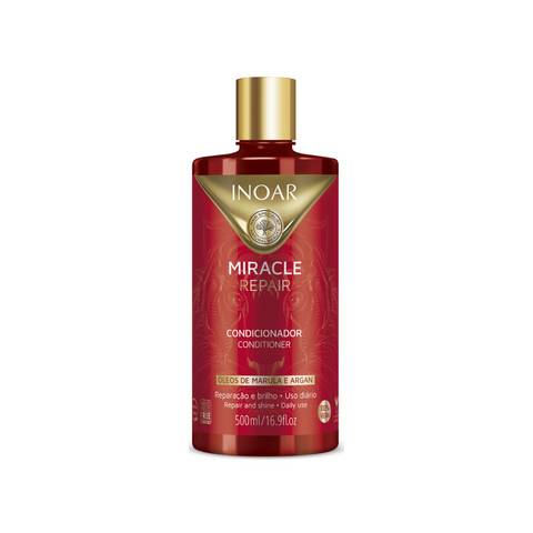 Acondicionador INOAR Miracle Repair 500ml